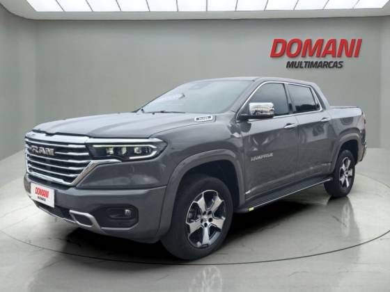 RAM RAMPAGE 2.0 HURRICANE 4 TURBO GASOLINA LARAMIE 4X4 AUTOMÁTICO RAM RAMPAGE 2.0 HURRICANE 4 TURBO GASOLINA LARAMIE 4X4 AUTOMÁTICO